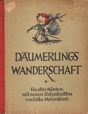 Bild des Verkufers fr Dumerlings Wanderschaft. zum Verkauf von Versandantiquariat Boller