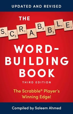 Seller image for Scrabble Word-Building Book for sale by GreatBookPricesUK
