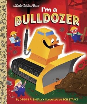 Immagine del venditore per I'm a Bulldozer venduto da GreatBookPrices