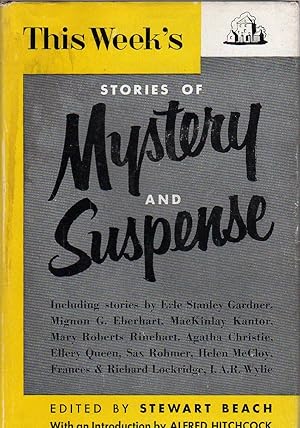 Seller image for This Week's Stories of Mystery and Suspense for sale by Biblio Pursuit