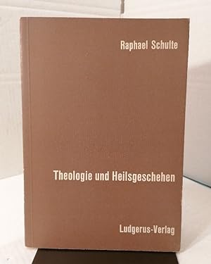 Bild des Verkufers fr Theologie und Heilsgeschehen zum Verkauf von Buchhandlung Loken-Books