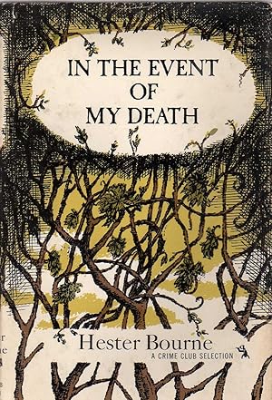 Imagen del vendedor de In The Event of My Death a la venta por Biblio Pursuit