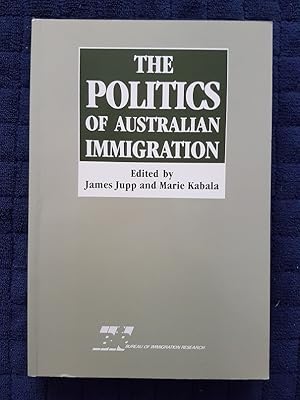 The Politics Of Australian Immigration