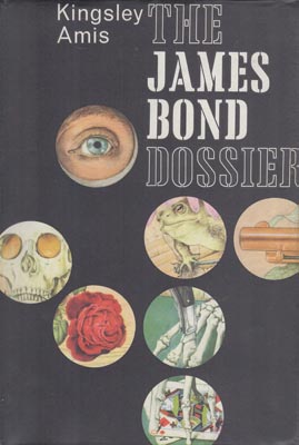 Imagen del vendedor de The James Bond Dossier. a la venta por Berkelouw Rare Books