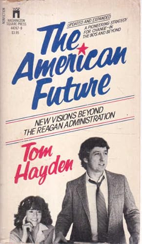 Seller image for The American Future: New Visions Beyond the Reagan Administration for sale by Goulds Book Arcade, Sydney