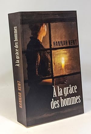 Seller image for A la grace des hommes for sale by crealivres