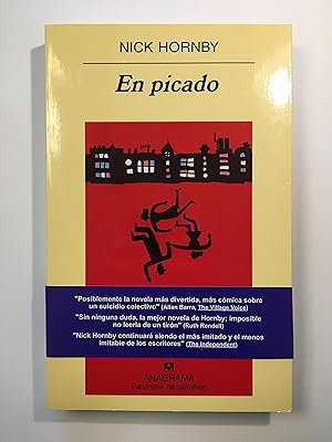 Imagen del vendedor de En picado a la venta por SELECTA BOOKS