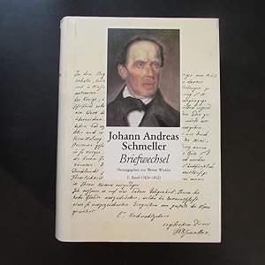 Bild des Verkufers fr Johann Andreas Schmeller - Briefwechsel, Band 2 zum Verkauf von Bookstore-Online