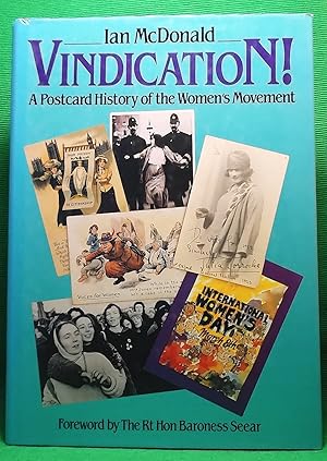 Vindication! A Postcard History of the Women's Movement
