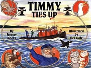 Seller image for Timmy Ties Up for sale by GreatBookPricesUK