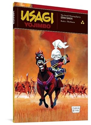 Seller image for Usagi Yojimbo Book 1 for sale by GreatBookPricesUK