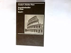 Bild des Verkufers fr Kunstdenkmler in Rom Band. 1 zum Verkauf von Antiquariat Buchhandel Daniel Viertel