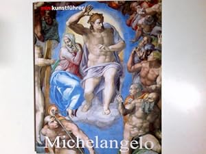 Bild des Verkufers fr Michelangelo Buonarroti : Leben und Werk. Alexandra Grmling / Minikunstfhrer zum Verkauf von Antiquariat Buchhandel Daniel Viertel