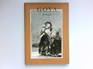 Bild des Verkufers fr Zeichnungen des Francisco Goya : Einf. u. Ausw. von Robert Th. Stoll / Holbein-Bcher. zum Verkauf von Antiquariat Buchhandel Daniel Viertel