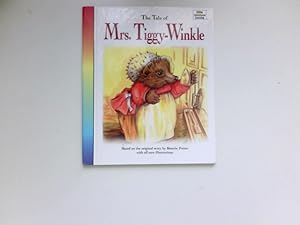 Bild des Verkufers fr The Tale of Mrs. Tiggy-Winkle : (Little rainbow books) zum Verkauf von Antiquariat Buchhandel Daniel Viertel