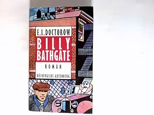 Bild des Verkufers fr Billy Bathgate Roman zum Verkauf von Antiquariat Buchhandel Daniel Viertel