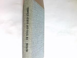 Seller image for Ein Toter geht durch Istanbul : Ein heiterer Kriminalroman. for sale by Antiquariat Buchhandel Daniel Viertel