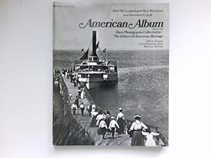 Imagen del vendedor de American Album : Abridged. a la venta por Antiquariat Buchhandel Daniel Viertel