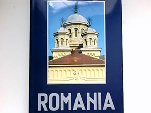 Image du vendeur pour Romania : mis en vente par Antiquariat Buchhandel Daniel Viertel