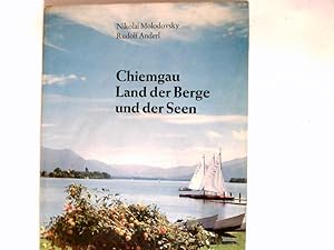 Bild des Verkufers fr Chiemgau, Land der Berge und der Seen. zum Verkauf von Antiquariat Buchhandel Daniel Viertel