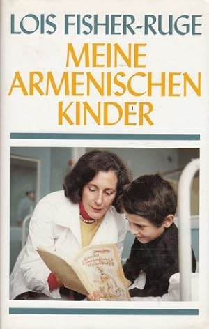 Seller image for Meine armenischen Kinder for sale by Antiquariat Buchhandel Daniel Viertel