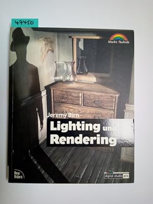 Lighting und rendering Jeremy Birn Digital studio pro