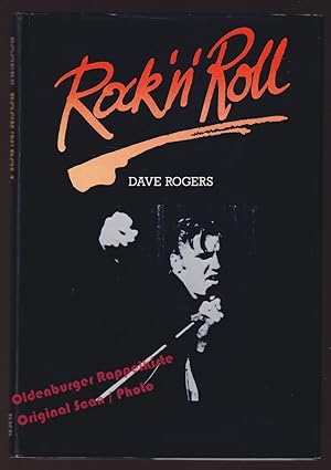 Immagine del venditore per Rock 'n' Roll = Routledge popular music - Rogers,Dave venduto da Oldenburger Rappelkiste
