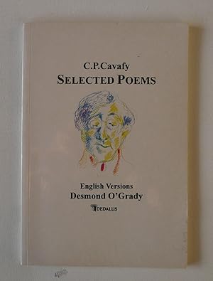 C.P. Cavafy Selected Poems