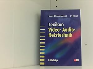 Seller image for Lexikon Video- und Audio- Netztechnik for sale by Book Broker