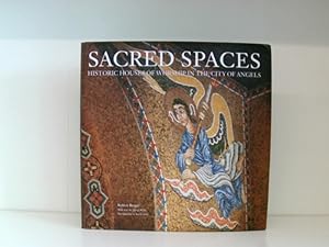 Bild des Verkufers fr Sacred Spaces: LA's Historic Religious Architecture zum Verkauf von Book Broker