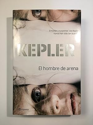 Seller image for El hombre de arena for sale by SELECTA BOOKS