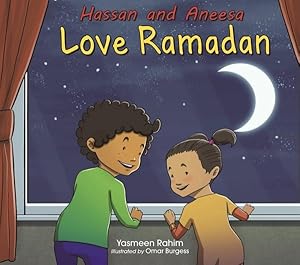 Seller image for Hassan and Aneesa Love Ramadan for sale by GreatBookPrices