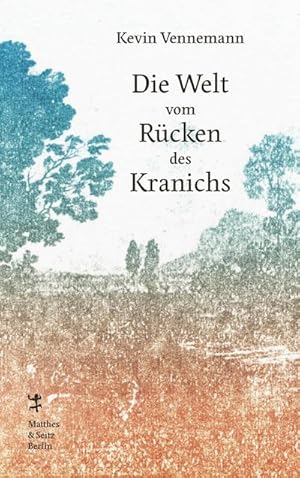 Immagine del venditore per Die Welt vom Rcken des Kranichs venduto da Rheinberg-Buch Andreas Meier eK