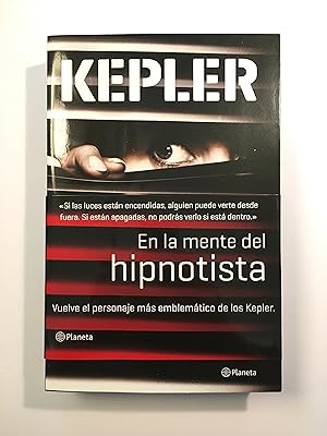 Seller image for En la mente del hipnotista for sale by SELECTA BOOKS
