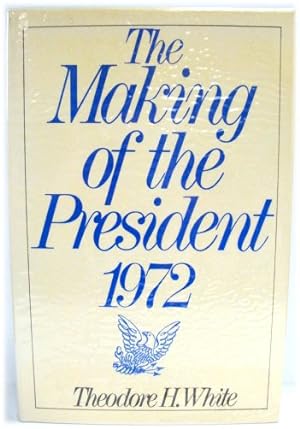 Bild des Verkufers fr The Making of the President, 1972 zum Verkauf von PsychoBabel & Skoob Books