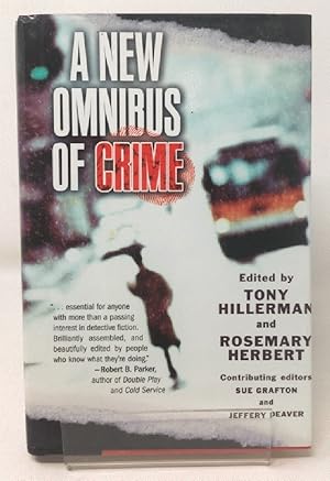 Seller image for A New Omnibus of Crime for sale by Cambridge Recycled Books