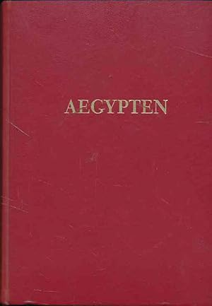 Aegypten. Studienreiseführer mit Landeskunde.