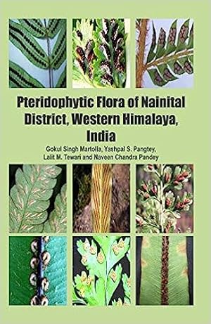 Seller image for Pteridophytic Flora of Nainital District, Western Himalaya, India for sale by Vedams eBooks (P) Ltd