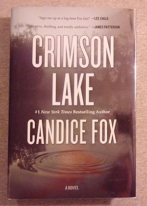 Immagine del venditore per Crimson Lake venduto da Book Nook
