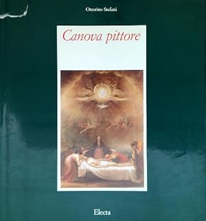 Image du vendeur pour Canova pittore mis en vente par Librodifaccia