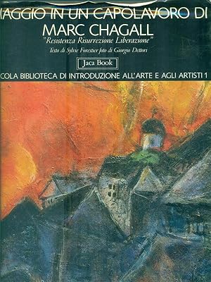 Seller image for Viaggio in un capolavoro di Marc Chagall for sale by Librodifaccia