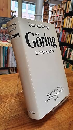 Göring - Eine Biographie - Mit einer Einführung von Wolfgang Jacobmeyer, aus dem Englischen von H...