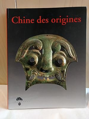 Imagen del vendedor de Chine des origines. Hommage  Lionel Jacob. a la venta por PlanetderBuecher