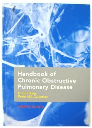 Imagen del vendedor de Handbook of Chronic Obstructive Pulmonary Disease a la venta por PsychoBabel & Skoob Books