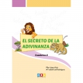 Bild des Verkufers fr El secreto de la adivinanza. Cuaderno 2 zum Verkauf von Espacio Logopdico