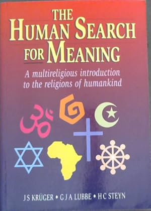 Seller image for The Human Search for Meaning for sale by Chapter 1