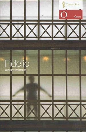 Seller image for FIDELIO. pera en dos actos, op. 72. for sale by Librera Torren de Rueda