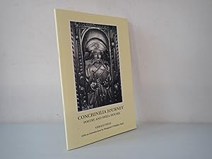 Seller image for Conchinilla Journey Poetry & Shell Houses, Gerald Hull, signed VERY GOOD for sale by Devils in the Detail Ltd