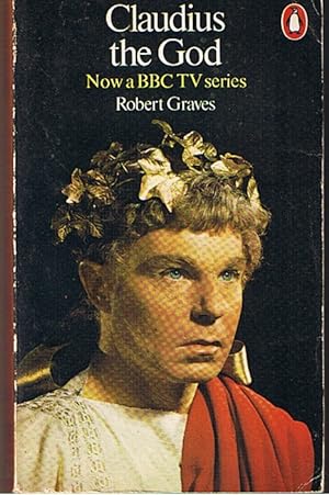 I, CLAUDIUS - (Book title = CLAUDIUS THE GOD) [BBC-TV tie-in cover]