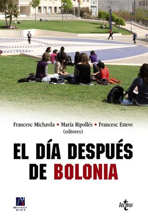 Seller image for EL DA DESPUS DE BOLONIA for sale by Trotalibros LIBRERA LOW COST